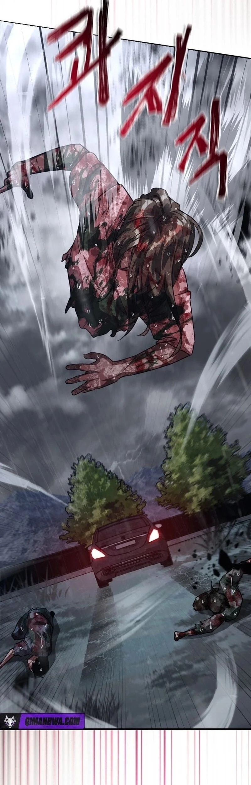 Zombie Apocalypse 82-08 Chapter 114 Gambar 61