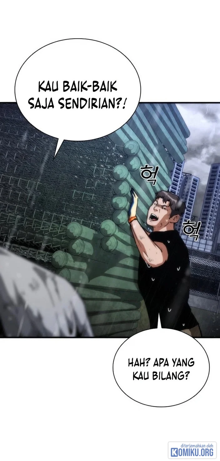 Zombie Apocalypse 82-08 Chapter 114 Gambar 6