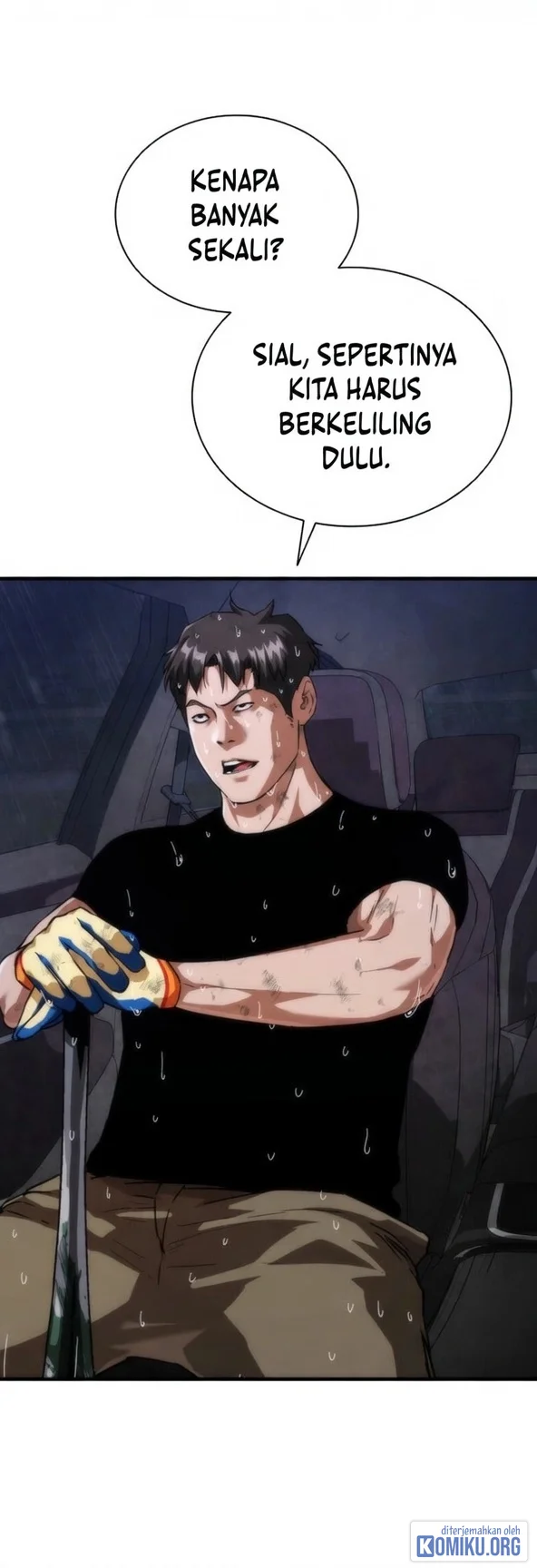 Zombie Apocalypse 82-08 Chapter 114 Gambar 65