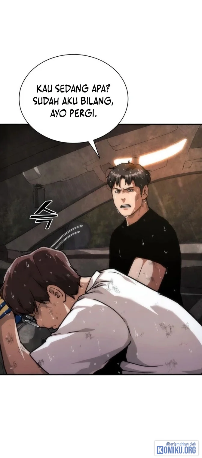 Zombie Apocalypse 82-08 Chapter 114 Gambar 68
