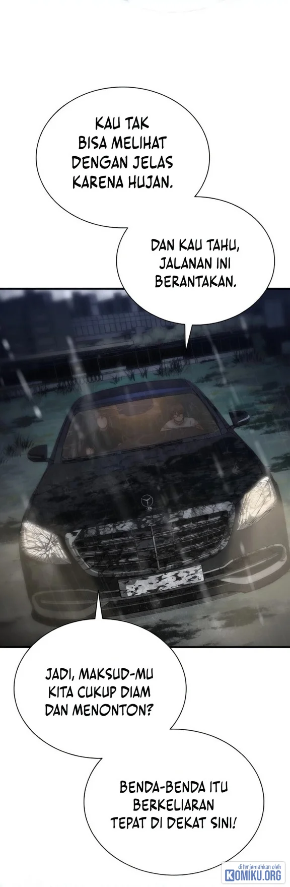 Zombie Apocalypse 82-08 Chapter 114 Gambar 72
