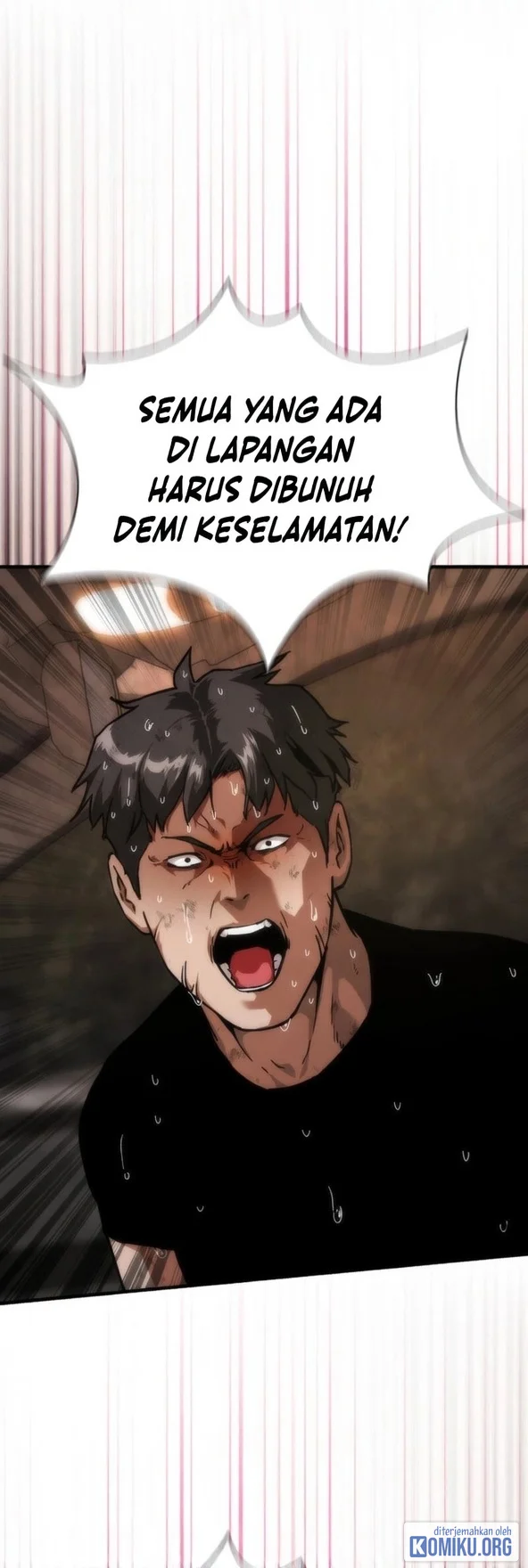 Zombie Apocalypse 82-08 Chapter 114 Gambar 73