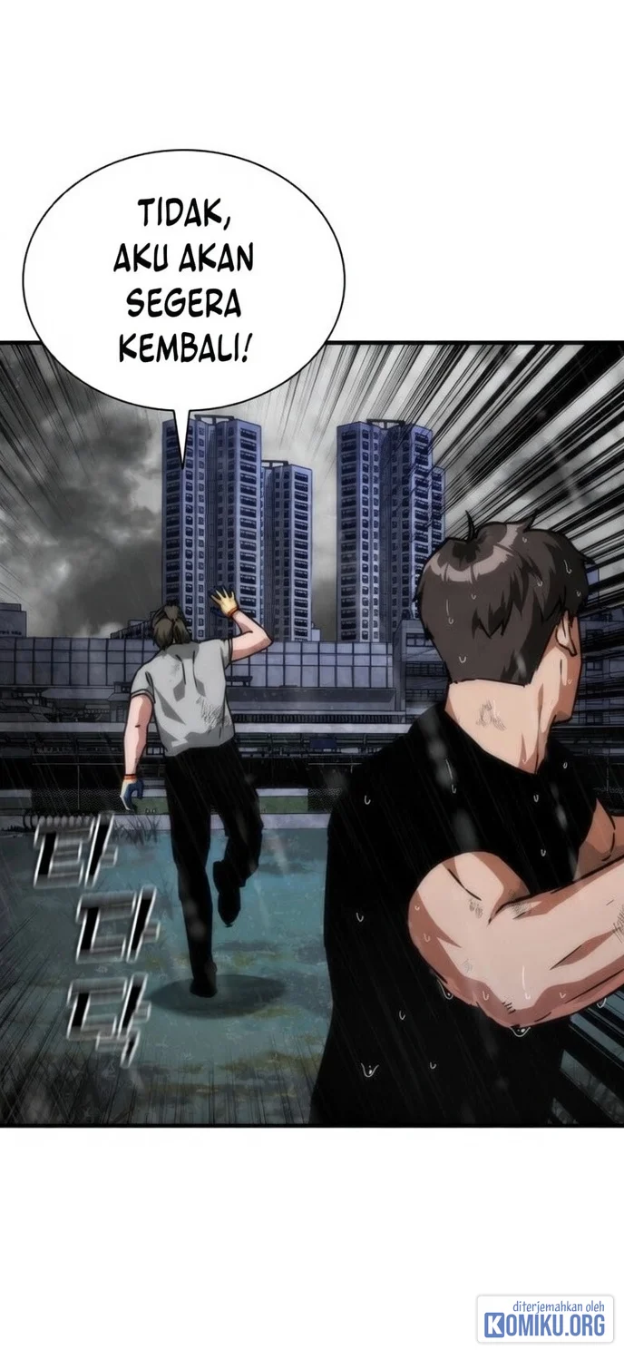 Zombie Apocalypse 82-08 Chapter 114 Gambar 7