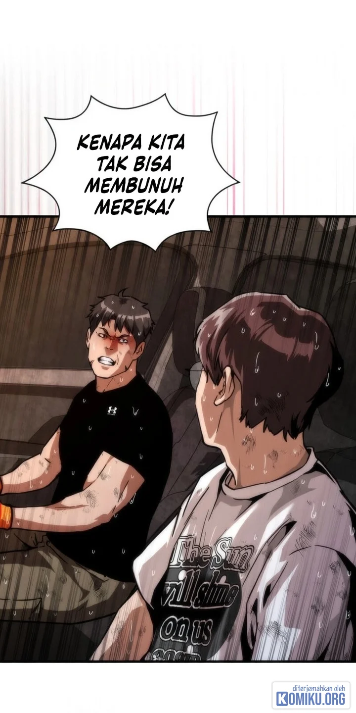 Zombie Apocalypse 82-08 Chapter 114 Gambar 75