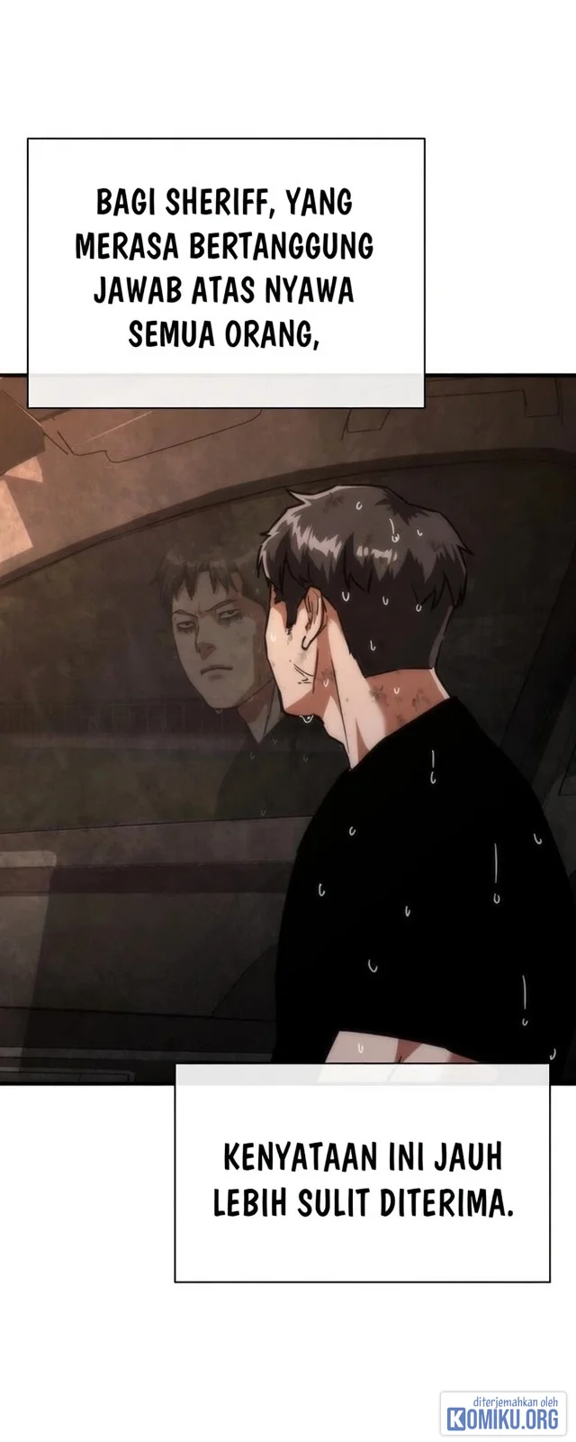 Zombie Apocalypse 82-08 Chapter 114 Gambar 81