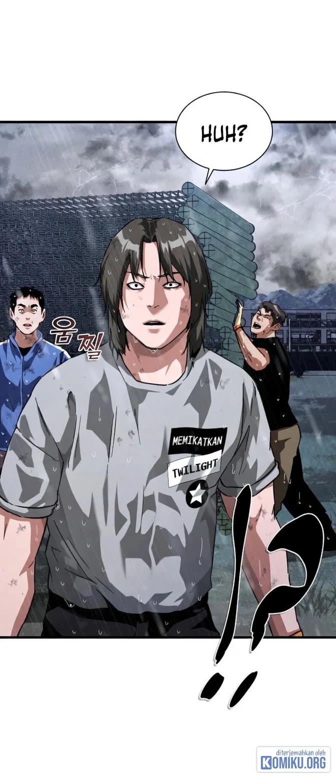 Zombie Apocalypse 82-08 Chapter 114 Gambar 8