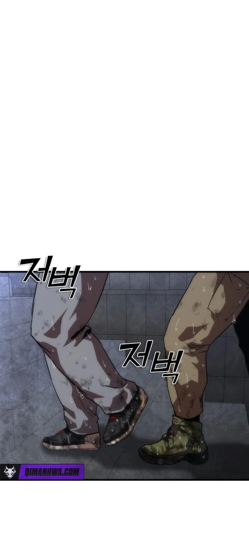 Zombie Apocalypse 82-08 Chapter 114 Gambar 85