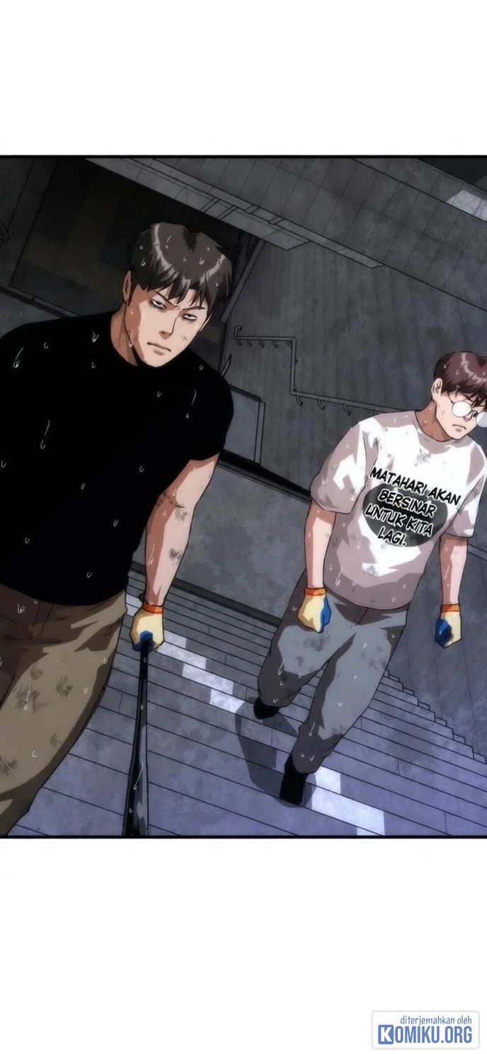 Zombie Apocalypse 82-08 Chapter 114 Gambar 86