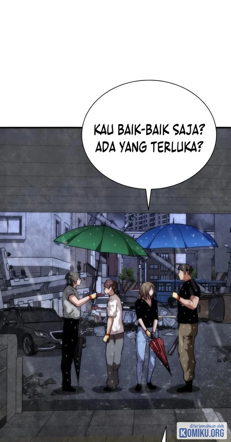 Zombie Apocalypse 82-08 Chapter 114 Gambar 91