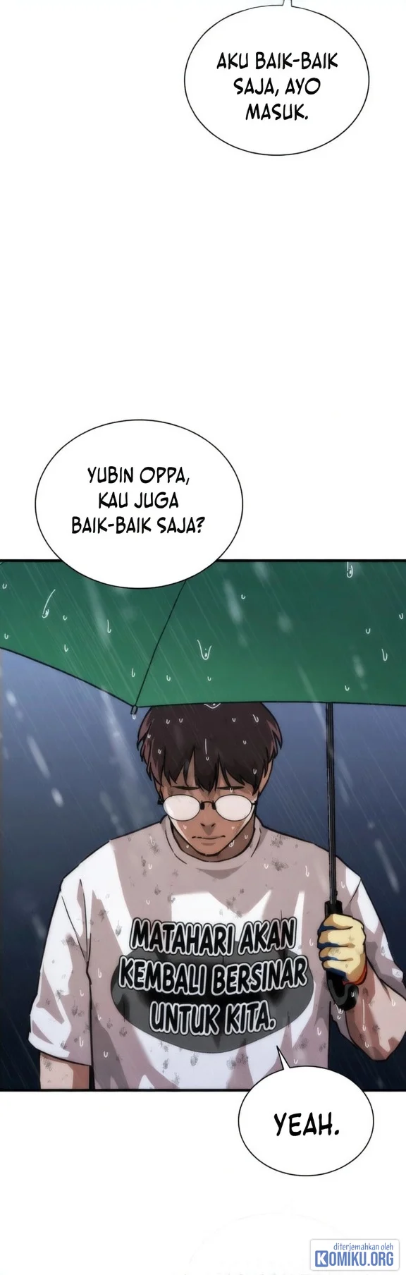 Zombie Apocalypse 82-08 Chapter 114 Gambar 92