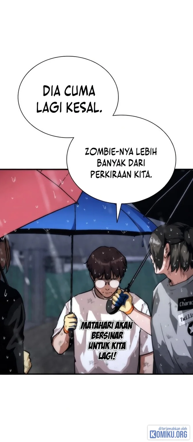 Zombie Apocalypse 82-08 Chapter 114 Gambar 96