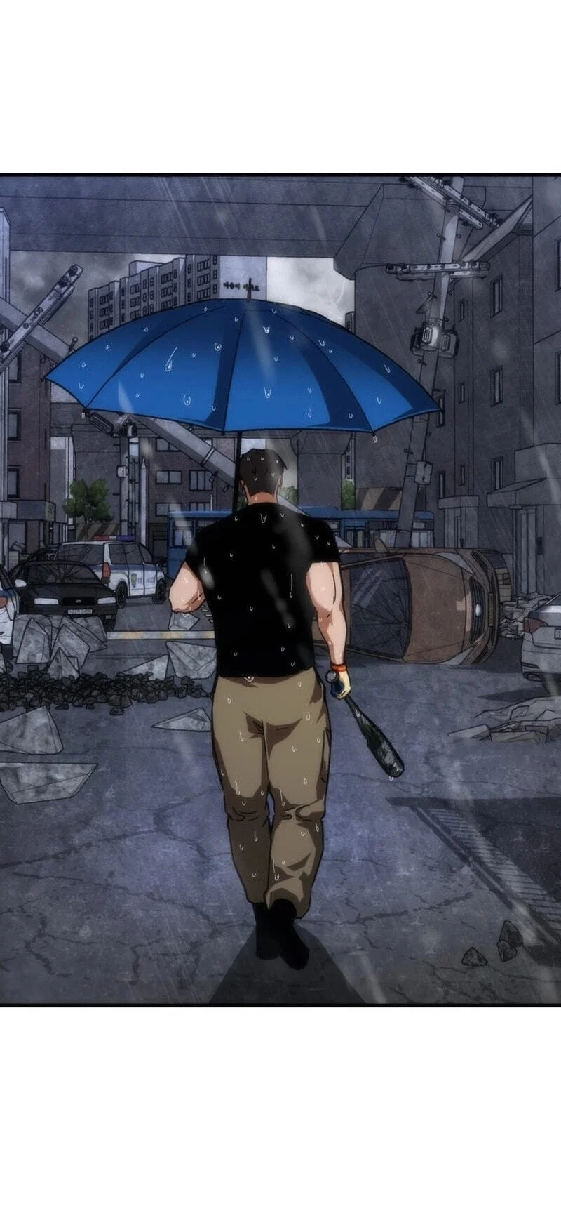 Zombie Apocalypse 82-08 Chapter 114 Gambar 99