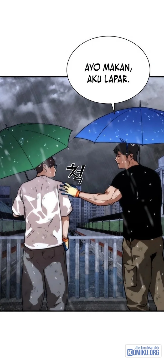 Zombie Apocalypse 82-08 Chapter 115 Gambar 12