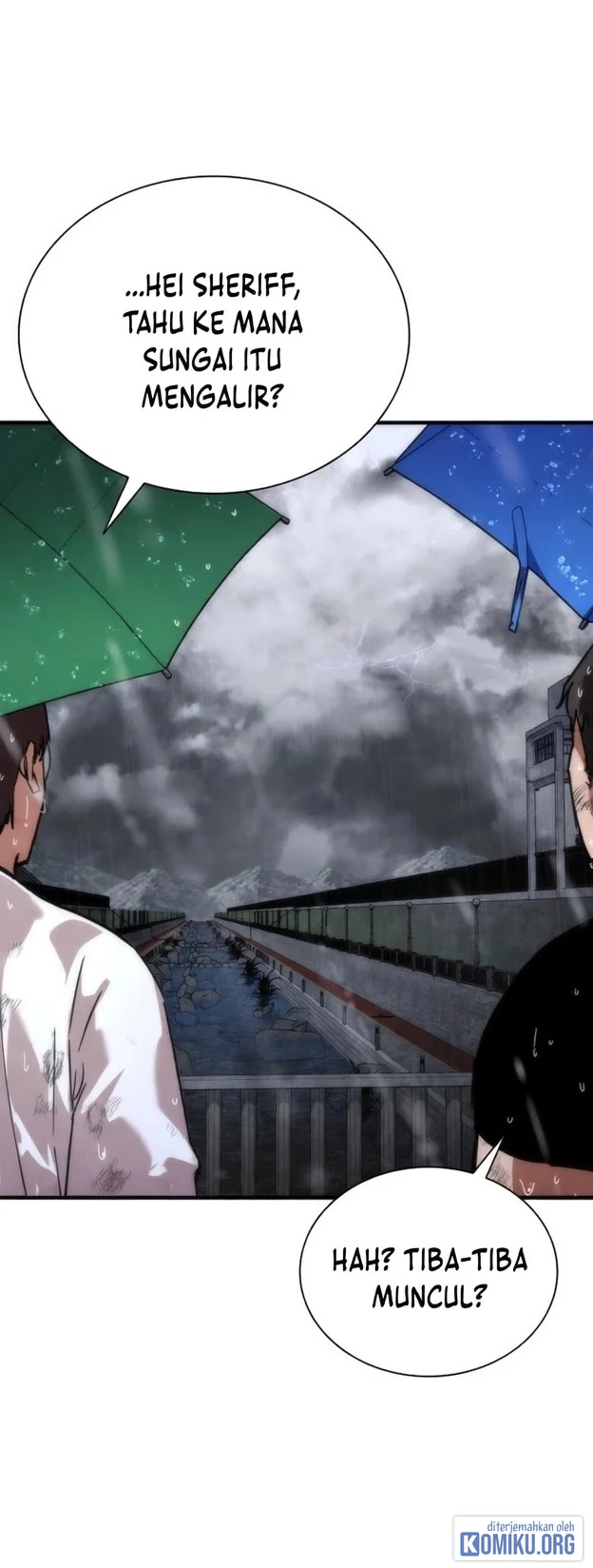 Zombie Apocalypse 82-08 Chapter 115 Gambar 13