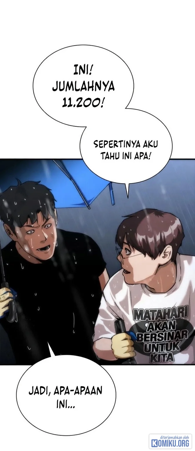 Zombie Apocalypse 82-08 Chapter 115 Gambar 25