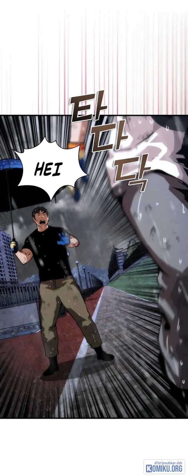 Zombie Apocalypse 82-08 Chapter 115 Gambar 26