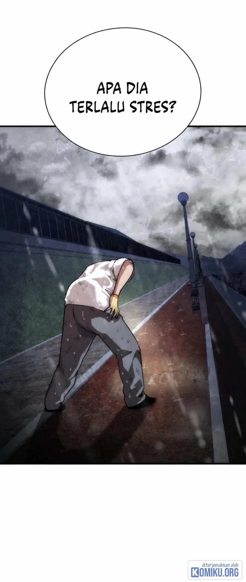 Zombie Apocalypse 82-08 Chapter 115 Gambar 28