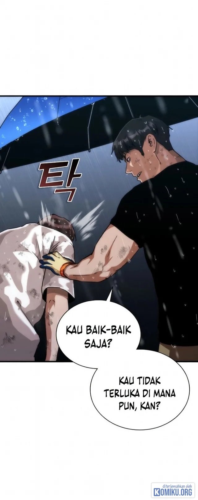 Zombie Apocalypse 82-08 Chapter 115 Gambar 29