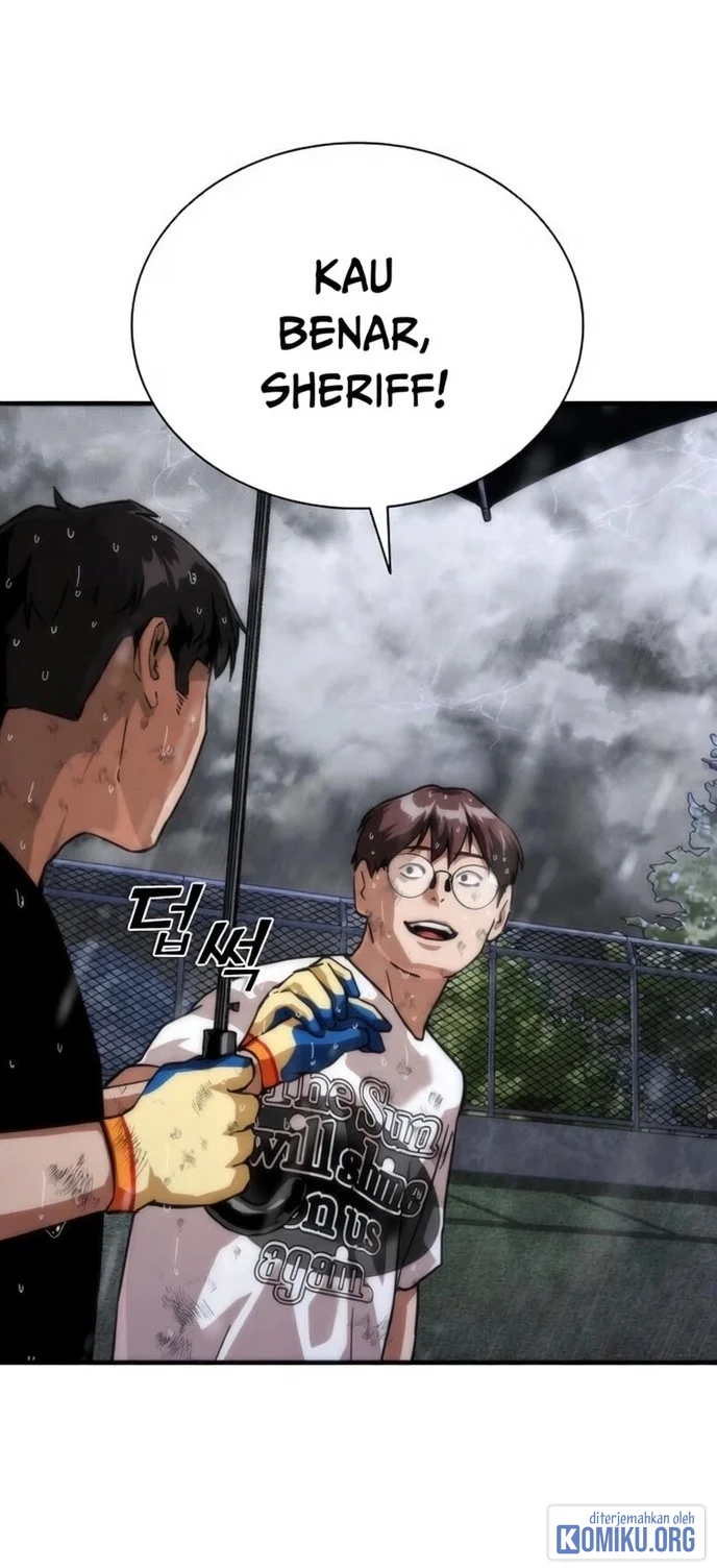 Zombie Apocalypse 82-08 Chapter 115 Gambar 30