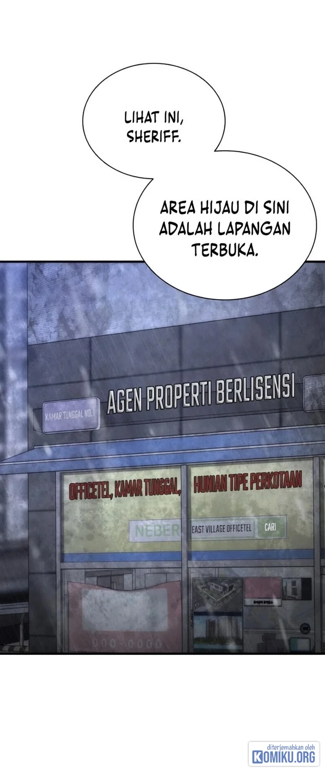 Zombie Apocalypse 82-08 Chapter 115 Gambar 34