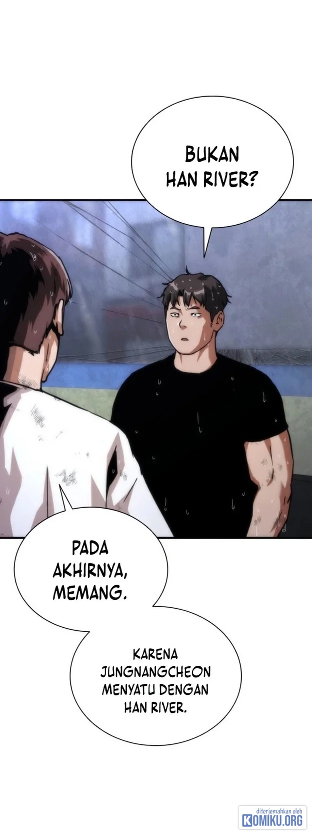 Zombie Apocalypse 82-08 Chapter 115 Gambar 37