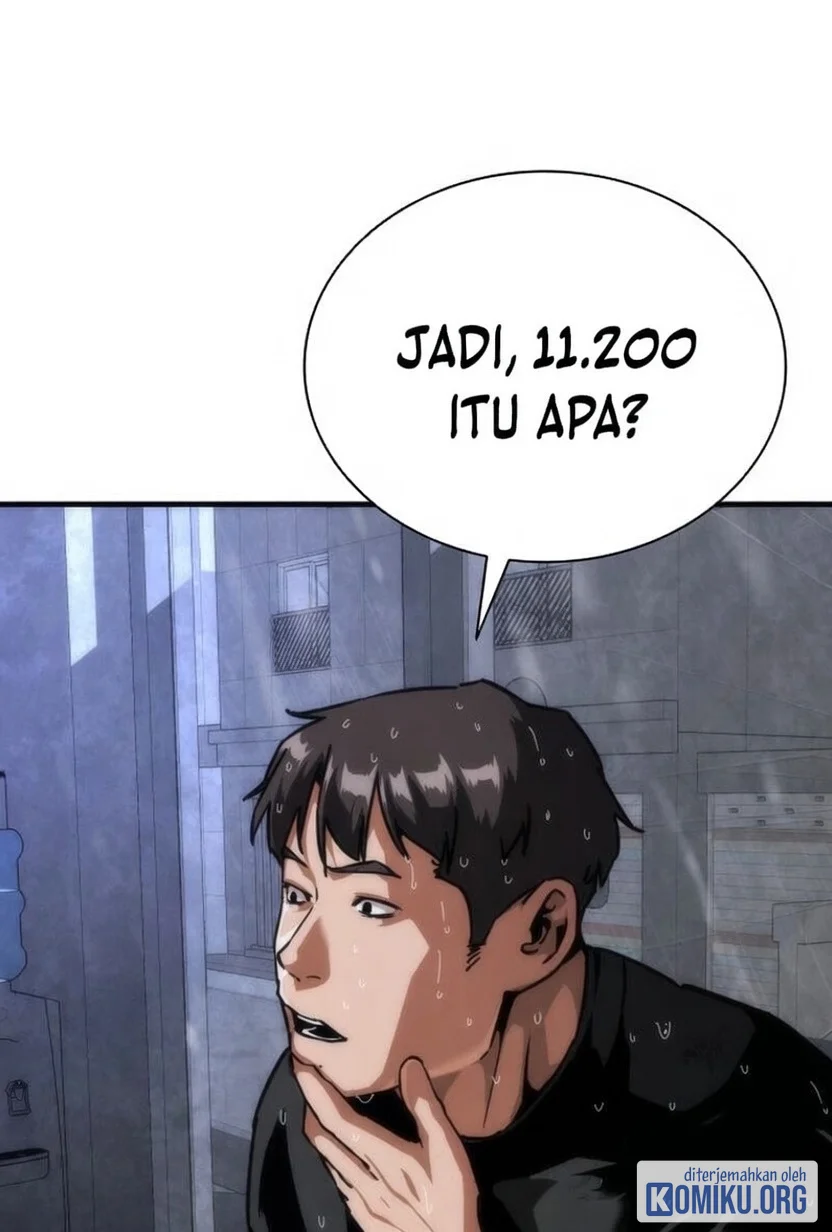 Zombie Apocalypse 82-08 Chapter 115 Gambar 38