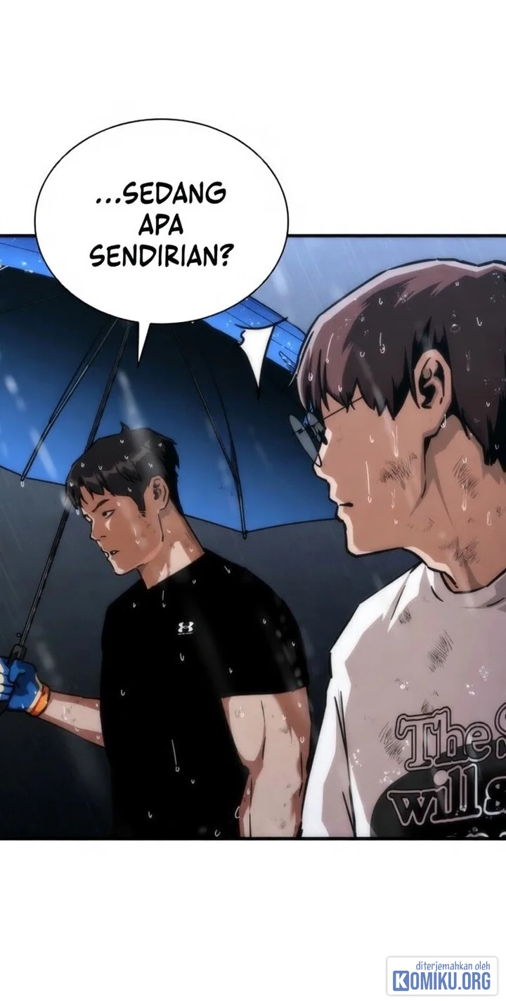 Zombie Apocalypse 82-08 Chapter 115 Gambar 5