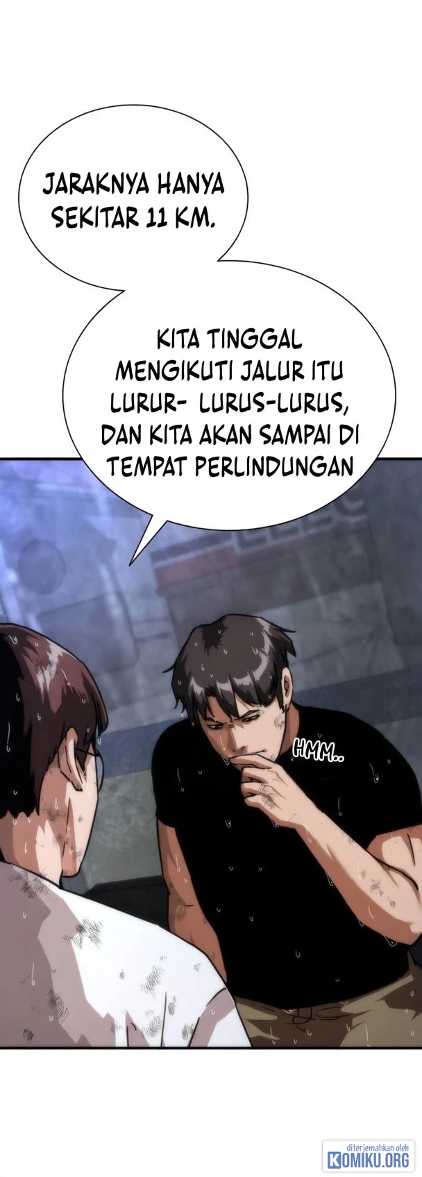 Zombie Apocalypse 82-08 Chapter 115 Gambar 41