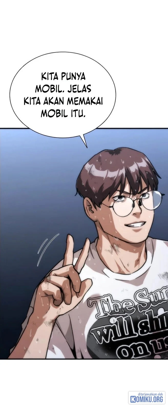 Zombie Apocalypse 82-08 Chapter 115 Gambar 43