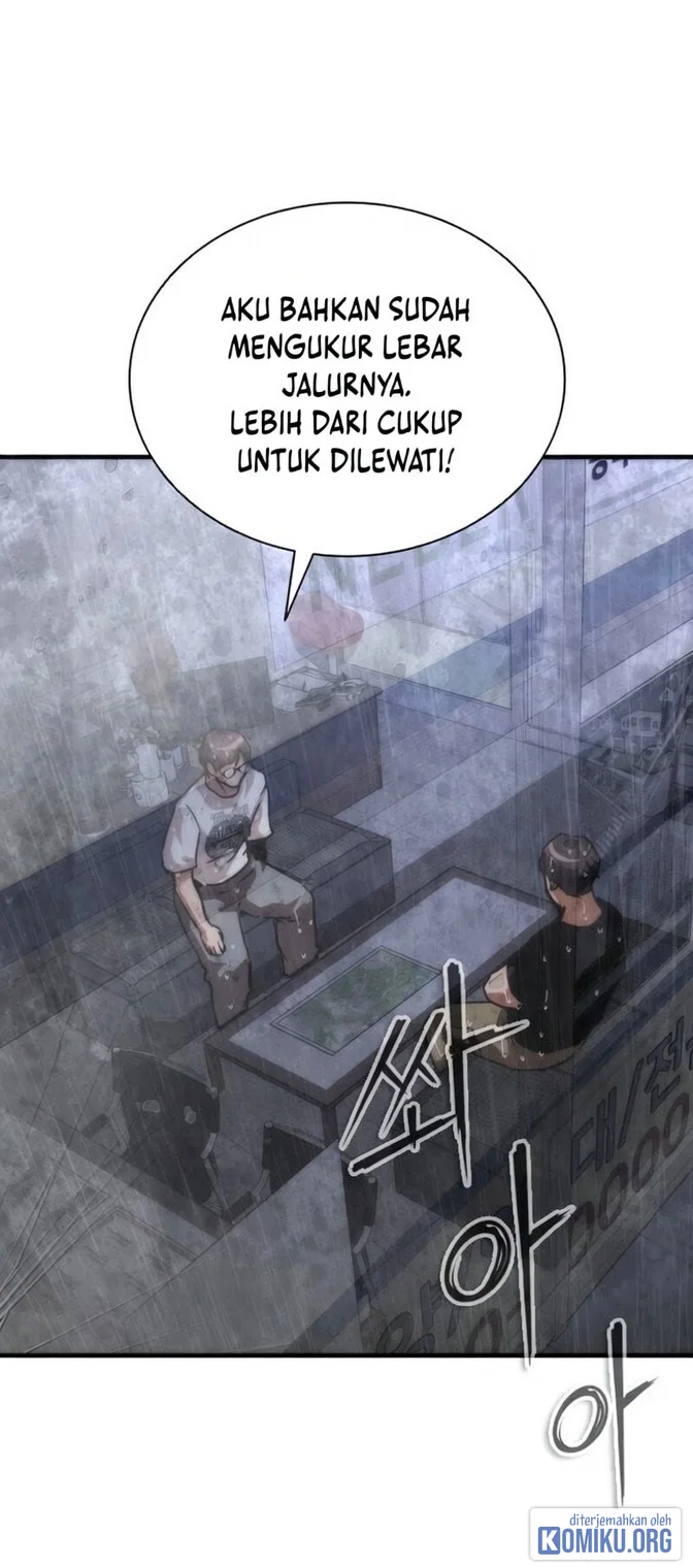 Zombie Apocalypse 82-08 Chapter 115 Gambar 44