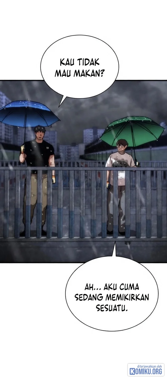 Zombie Apocalypse 82-08 Chapter 115 Gambar 6