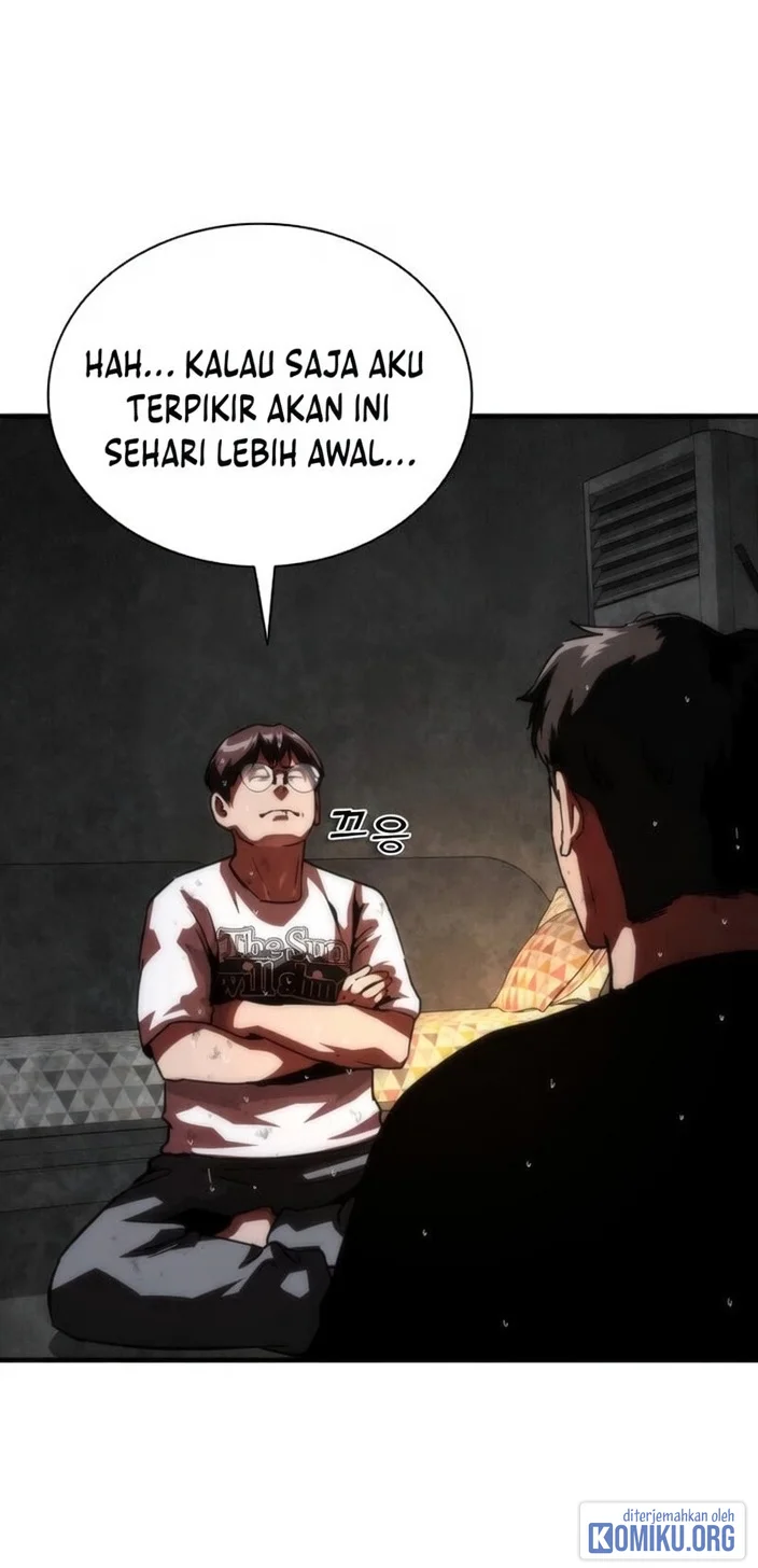 Zombie Apocalypse 82-08 Chapter 115 Gambar 53