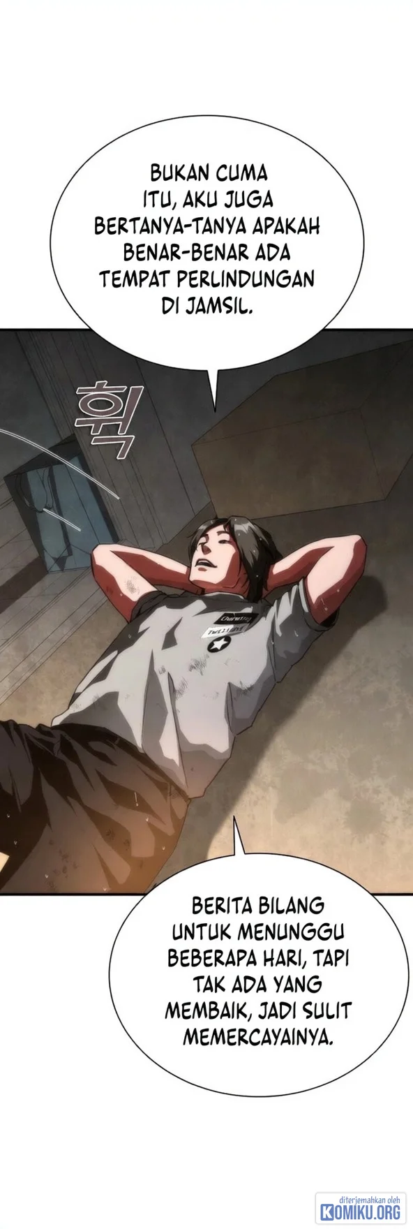 Zombie Apocalypse 82-08 Chapter 115 Gambar 54
