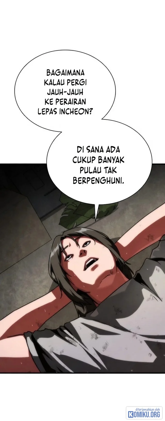 Zombie Apocalypse 82-08 Chapter 115 Gambar 56