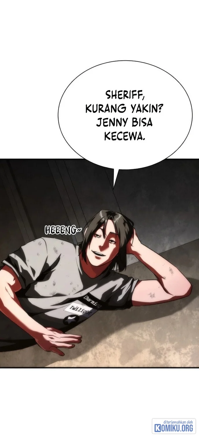 Zombie Apocalypse 82-08 Chapter 115 Gambar 58