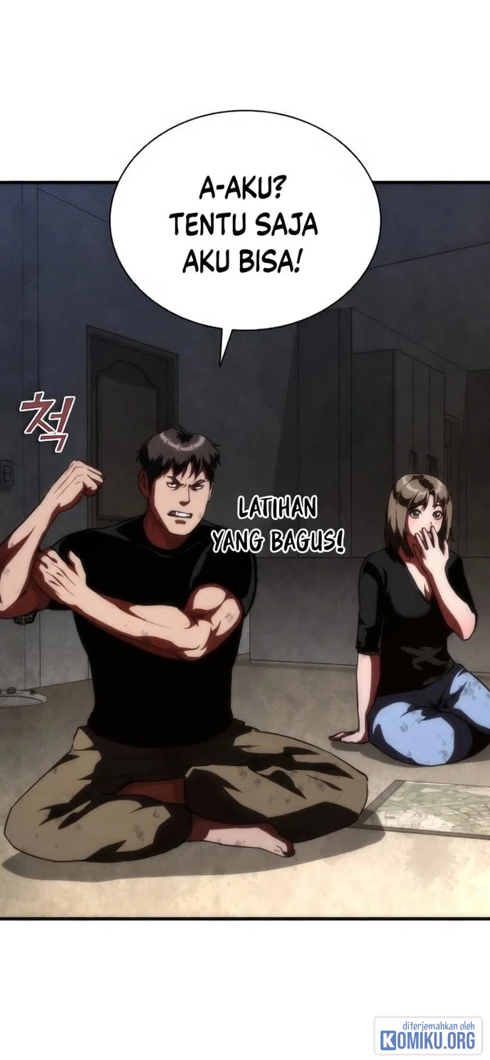 Zombie Apocalypse 82-08 Chapter 115 Gambar 59