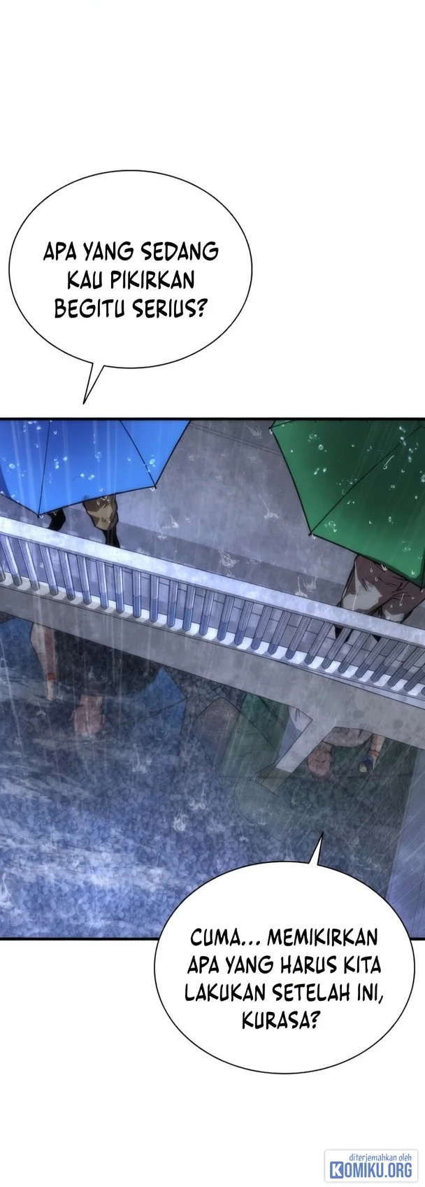 Zombie Apocalypse 82-08 Chapter 115 Gambar 7