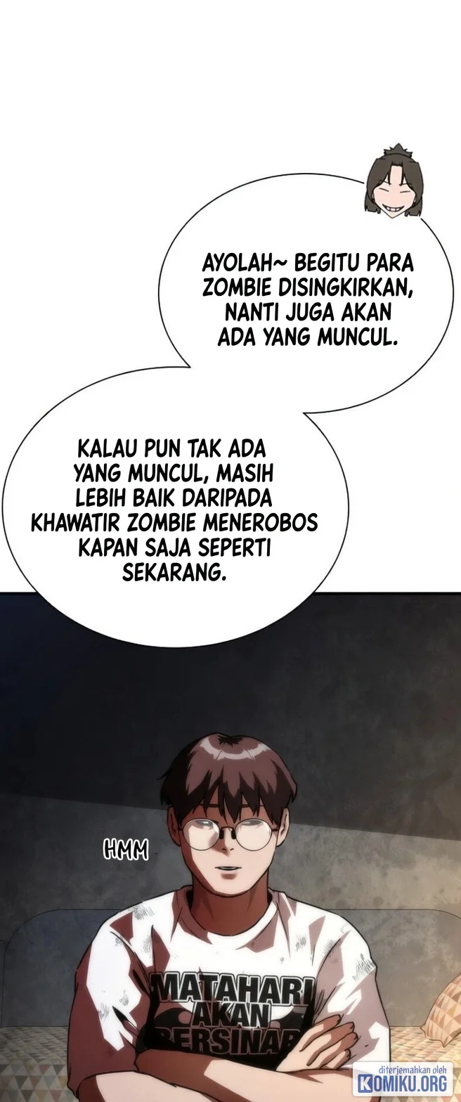 Zombie Apocalypse 82-08 Chapter 115 Gambar 62