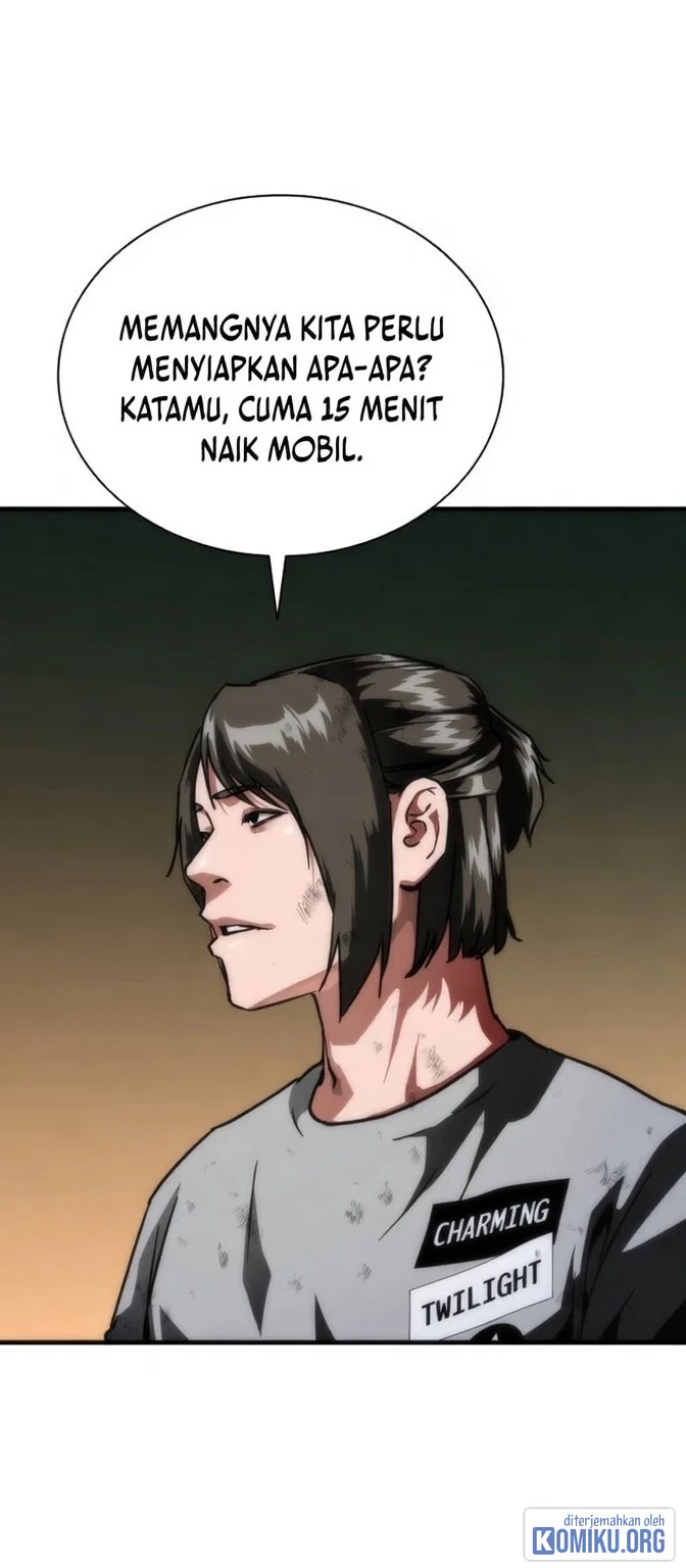 Zombie Apocalypse 82-08 Chapter 115 Gambar 64