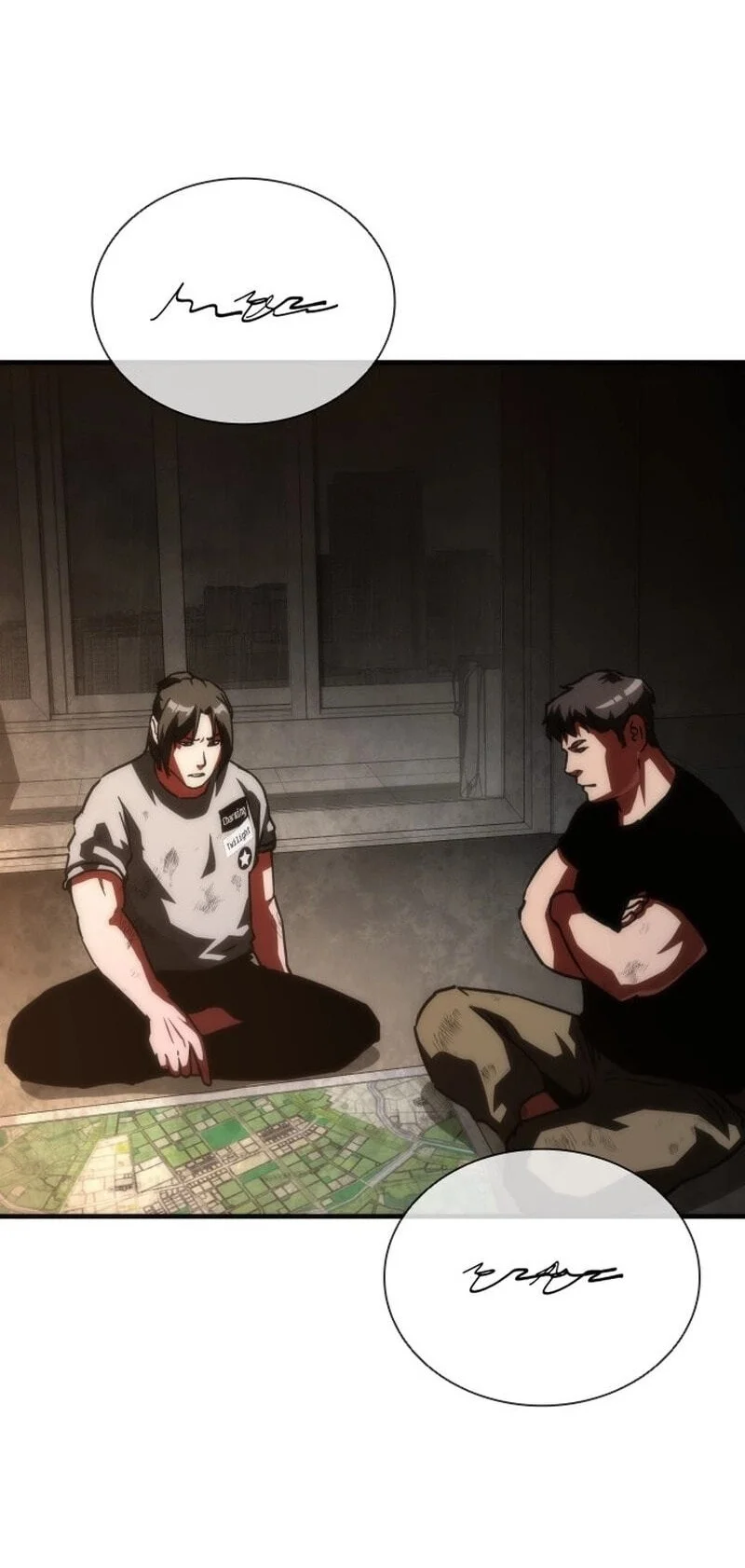 Zombie Apocalypse 82-08 Chapter 115 Gambar 67