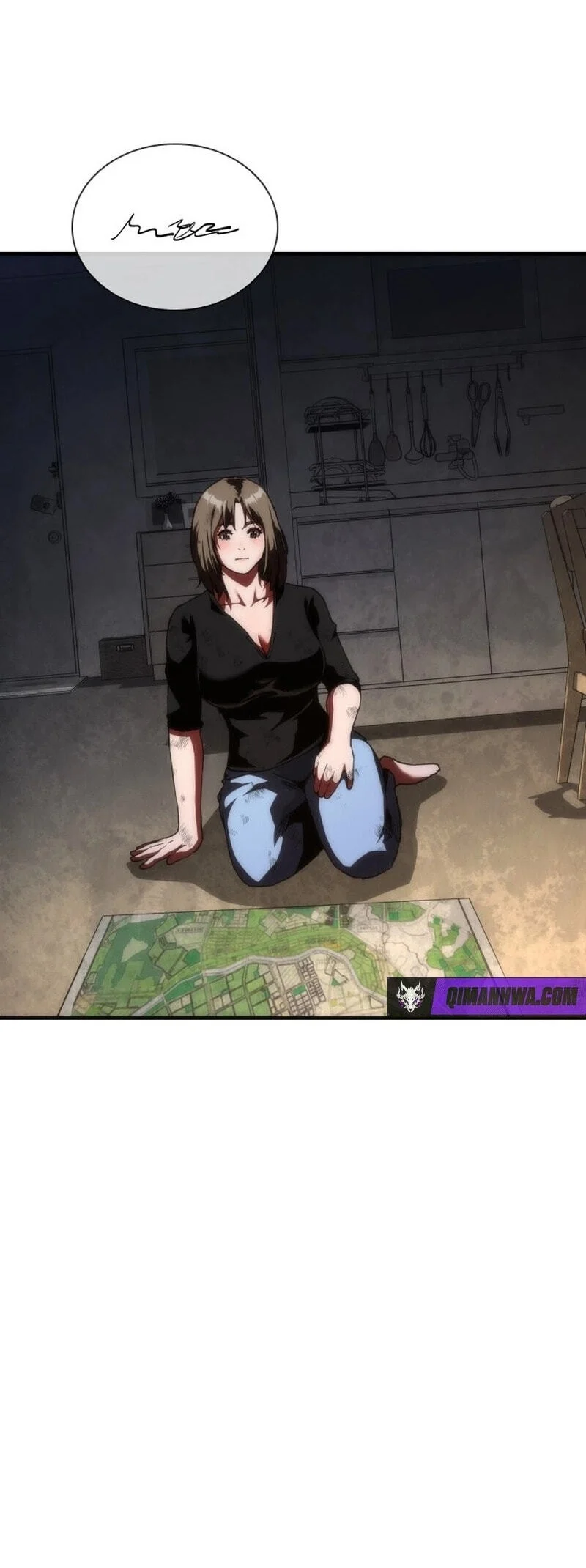 Zombie Apocalypse 82-08 Chapter 115 Gambar 68
