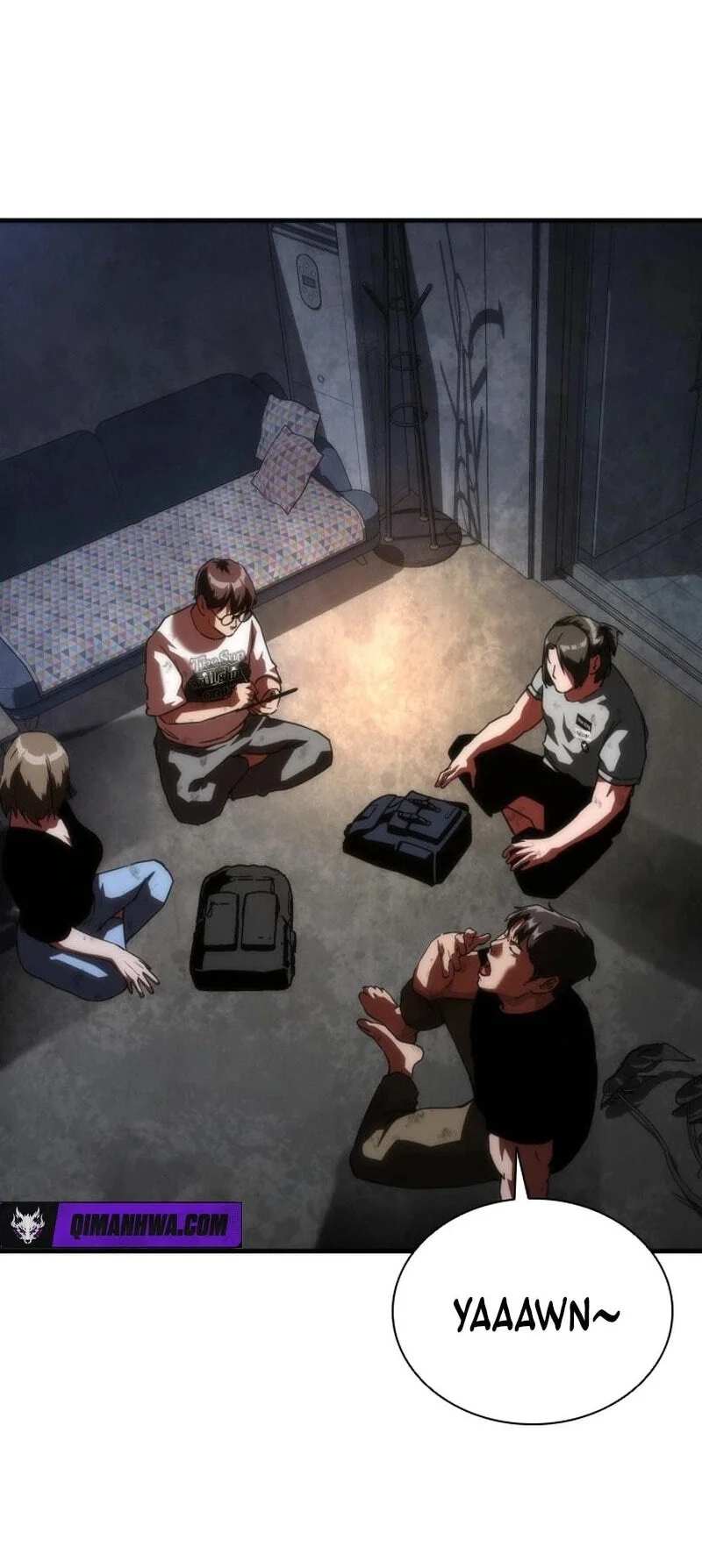 Zombie Apocalypse 82-08 Chapter 115 Gambar 70