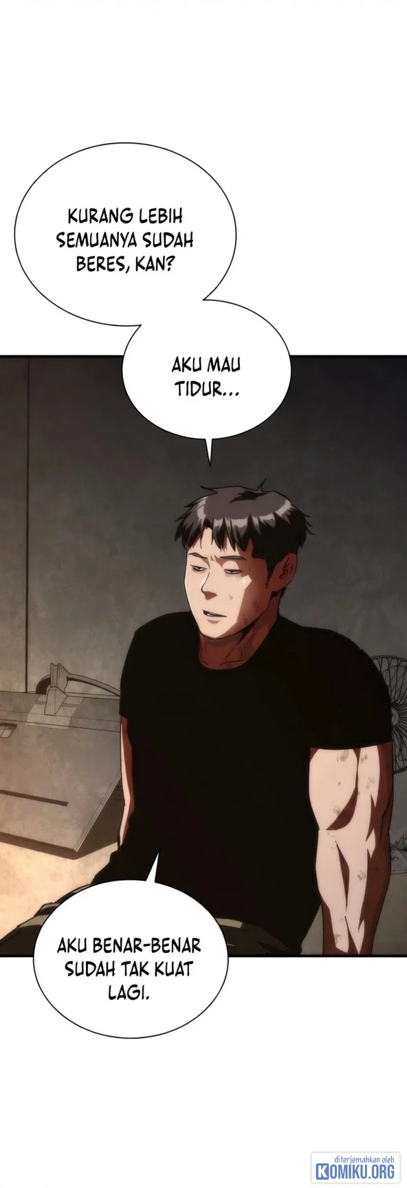Zombie Apocalypse 82-08 Chapter 115 Gambar 71