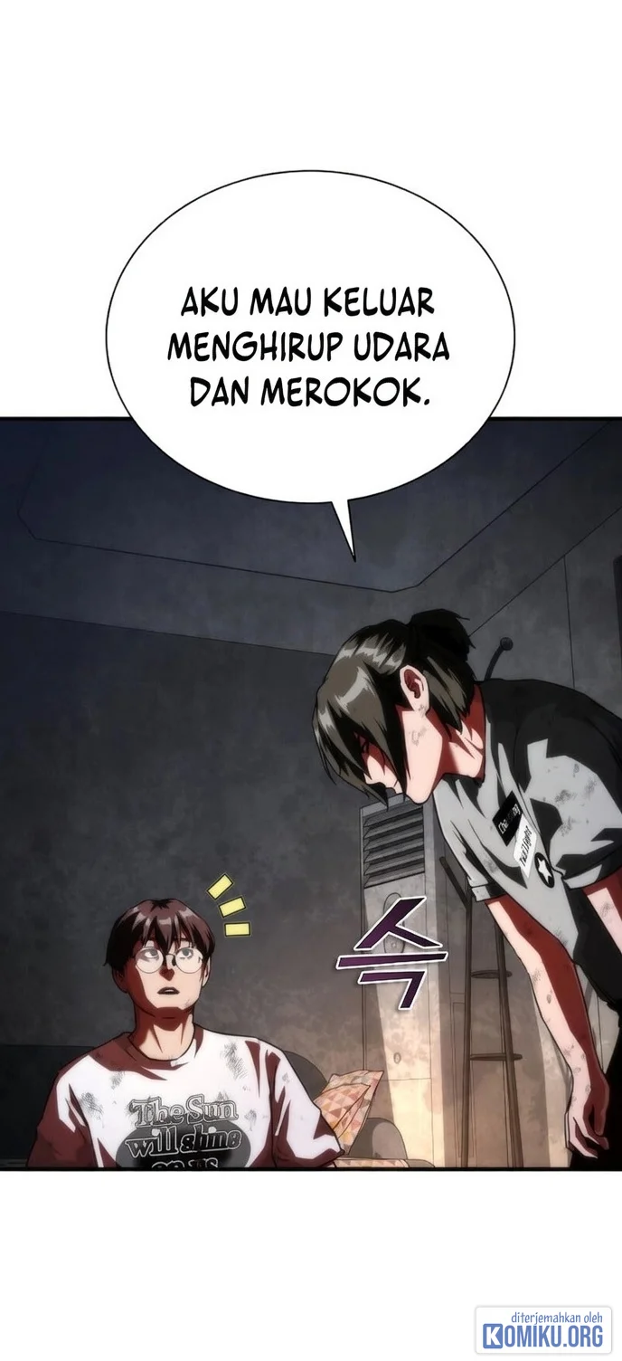 Zombie Apocalypse 82-08 Chapter 115 Gambar 72