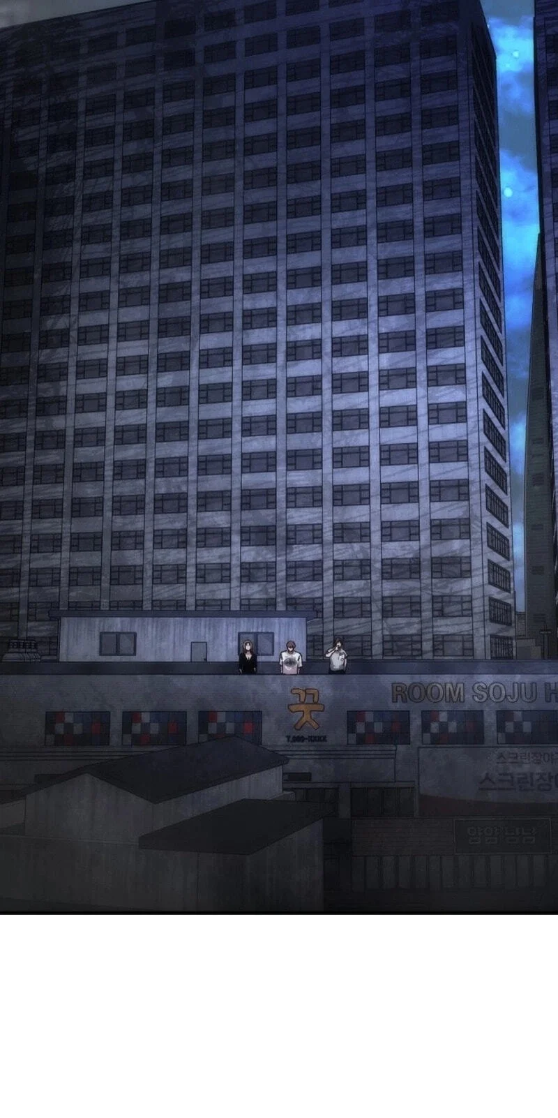 Zombie Apocalypse 82-08 Chapter 115 Gambar 75