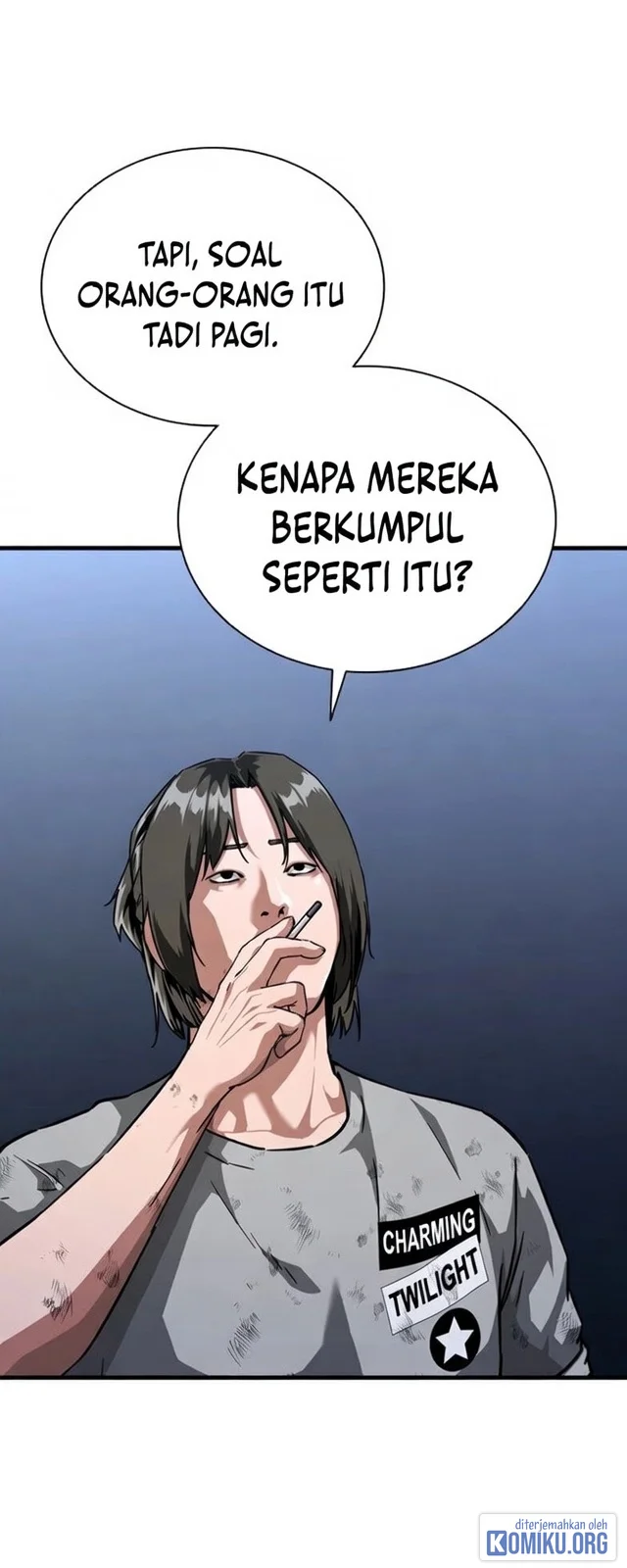 Zombie Apocalypse 82-08 Chapter 115 Gambar 76