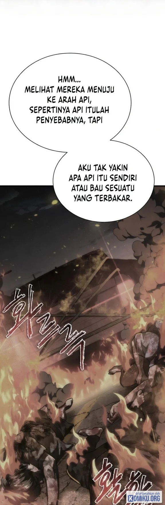 Zombie Apocalypse 82-08 Chapter 115 Gambar 79