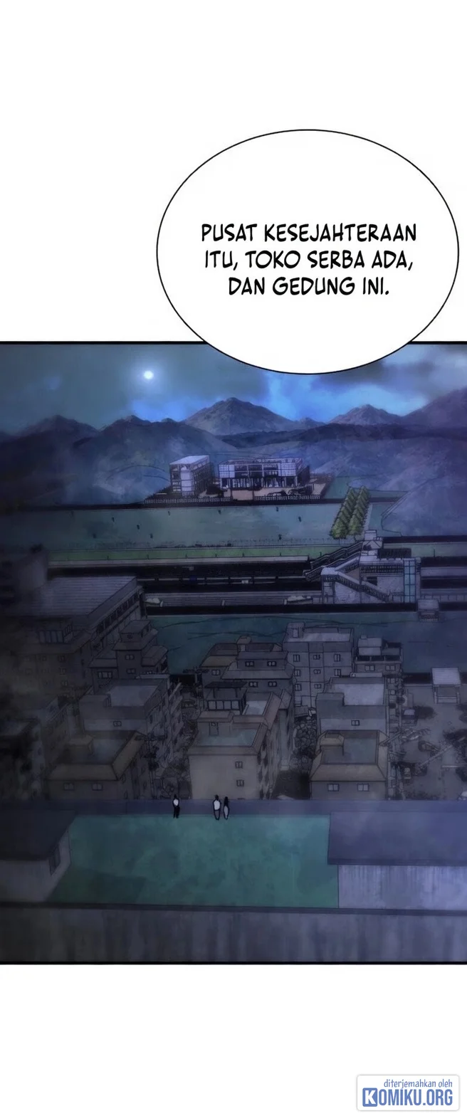 Zombie Apocalypse 82-08 Chapter 115 Gambar 84