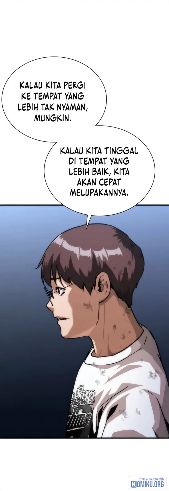 Zombie Apocalypse 82-08 Chapter 115 Gambar 85
