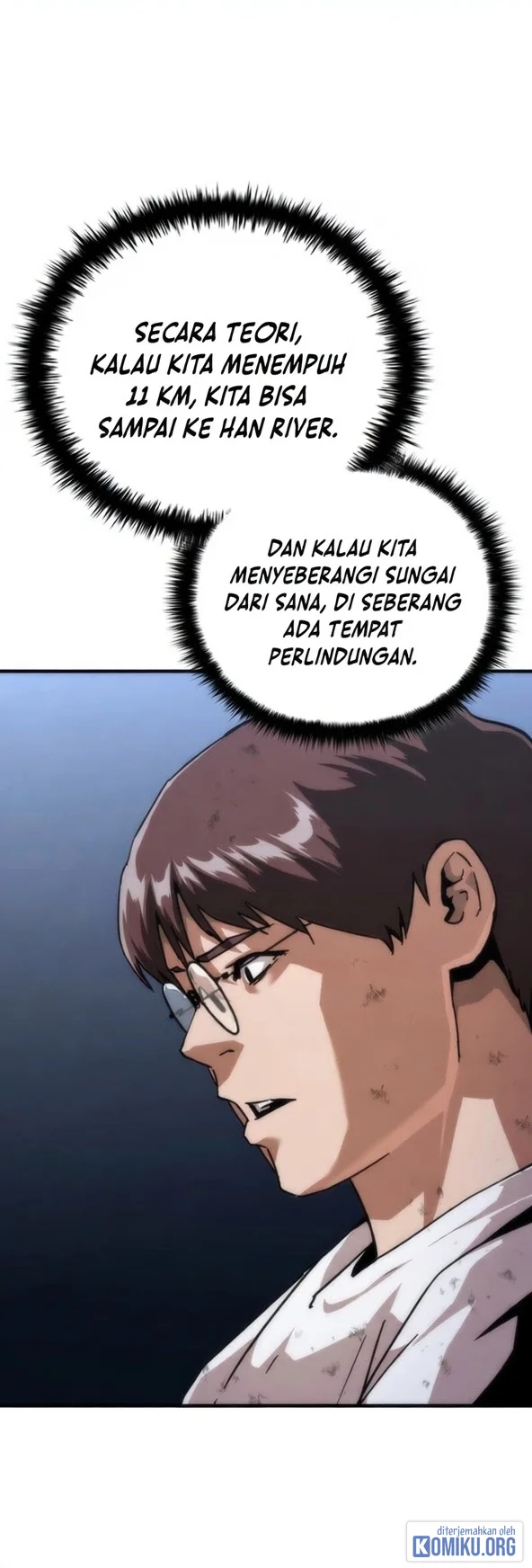 Zombie Apocalypse 82-08 Chapter 115 Gambar 90